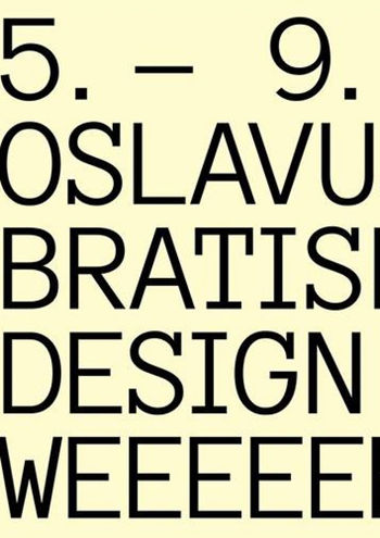 Bratislava Design Week 2019