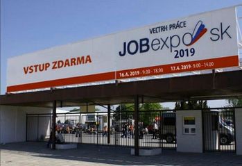 Veľtrh práce Job Expo 2019