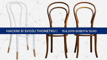 HACKNI SI SVOJU THONETKU