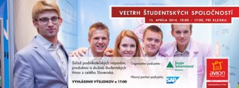 Veľtrh študentských spoločností