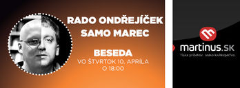 Marec a Ondřejíček v košickom Martinuse