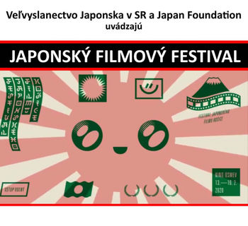 FESTIVAL JAPONSKÉHO FILMU