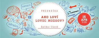 Ako loví lovec mozgov?