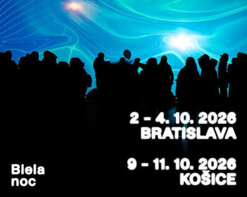 Biela noc - Košice