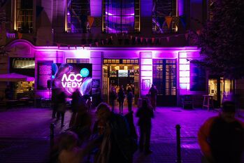 Noc vedy - Bratislava