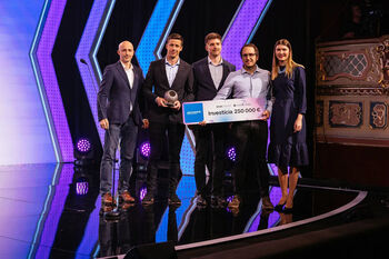 StartUp Awards Slovensko Finále