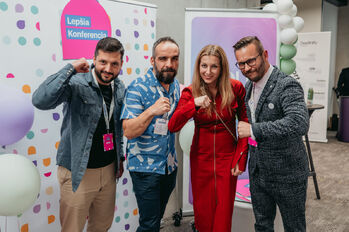 Marketingová konferencia BUDOVANIE ZNAČKY