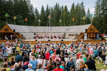 50. Podroháčske folklórne slávnosti