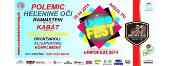 UNIPO Fest 2014