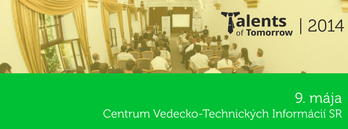 Talents of Tomorrow 2014