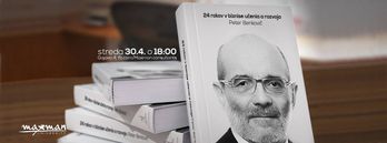 Peter BENKOVIČ: 24 rokov v biznise učenia a rozvoja