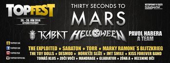 Topfest 2014