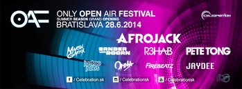 Only Open Air Festival 2014
