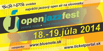 Open Jazz Fest 2014