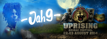 Uprising Reggae Festival 2014