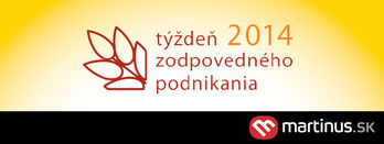 Týždeň zodpovedného podnikania v Martinuse