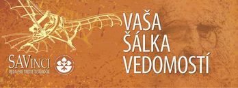 Vedecká kaviareň SAVinci