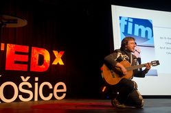 TEDxKošice – papučová konferencia 