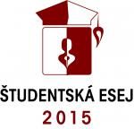 Súťaž: Študentská esej 2015