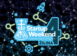 Poď na STARTUP WEEKEND ŽILINA #4
