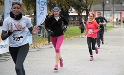 Študentský beh 2016