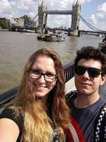 Brigádnické zážitky z Veľkej Británie 
