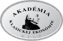 Akadémia klasickej ekonómie 2018 - 11.ročník 