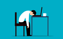 Stres v práci, a ako sa s ním vyrovnať