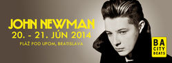 Na festivale BA City Beats vystúpi aj spevák John Newman
