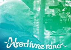 Kreatívne ráno na Visegrad Film Forum s Christianom Bergerom