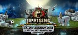 Uprising Reggae Festival 2014 už o necelý mesiac. Sleduj veselý TV Spot! 