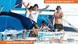 Študentský festival na mori!