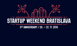 Startup Weekend Bratislava oslávi 5. narodeniny!