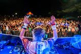 Najväčší drum&bass festival TRIDENT