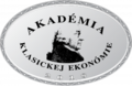 Akadémia klasickej ekonómie 2018 - 11.ročník 