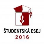 Podporujeme pisateľské súťaže Študentská esej a Cena Ernesta Valka aj v roku 2016