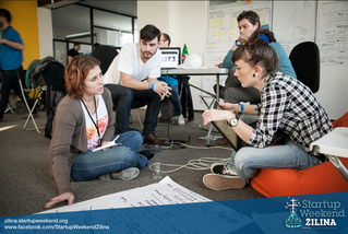 Startup Weekend Zilina